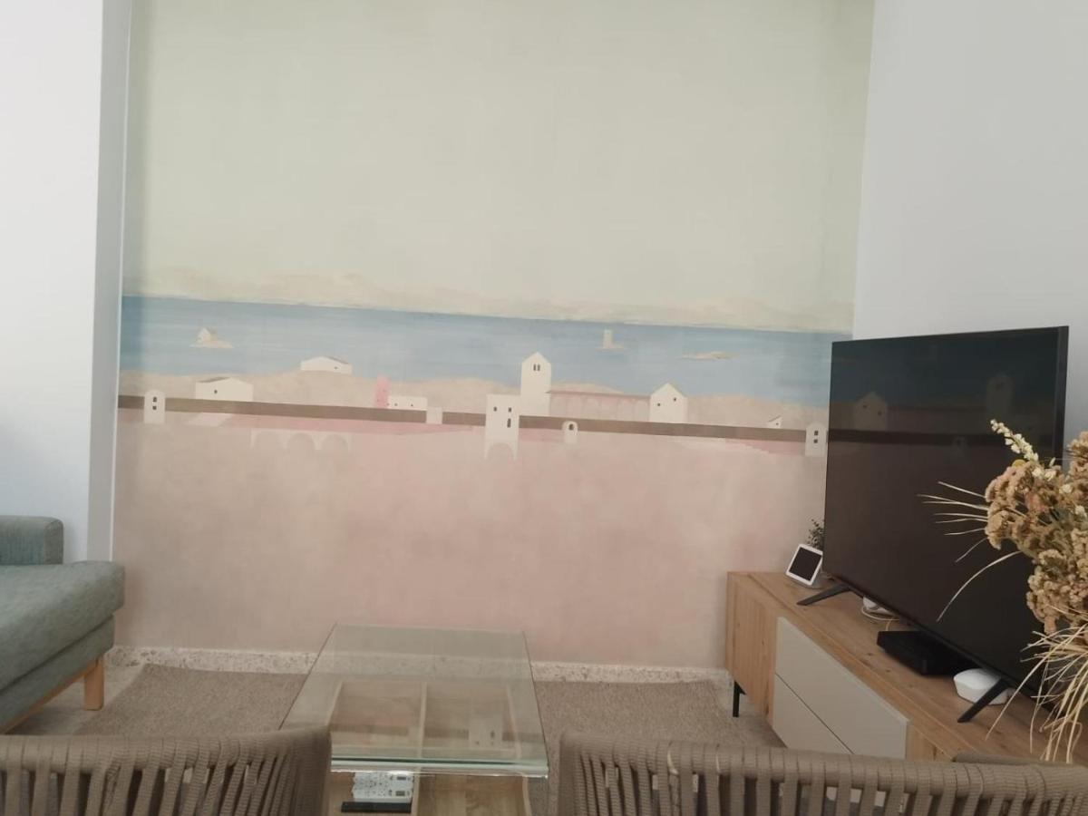 Sanlucar Urban Apartment Sanlúcar de Barrameda Kültér fotó