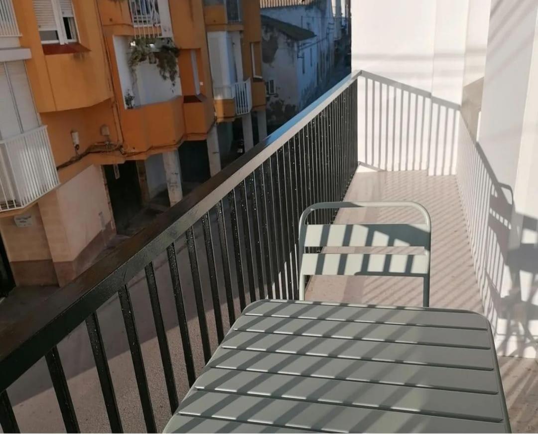 Sanlucar Urban Apartment Sanlúcar de Barrameda Kültér fotó