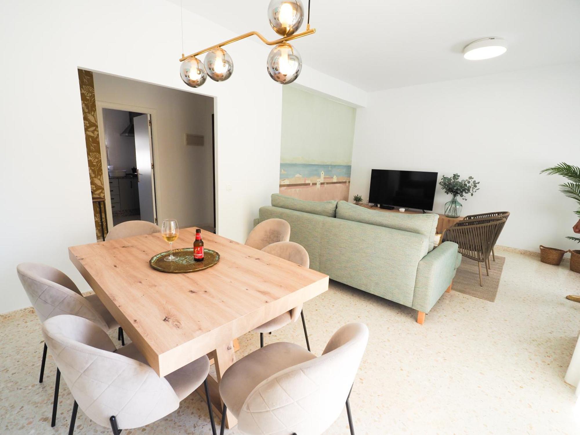 Sanlucar Urban Apartment Sanlúcar de Barrameda Kültér fotó